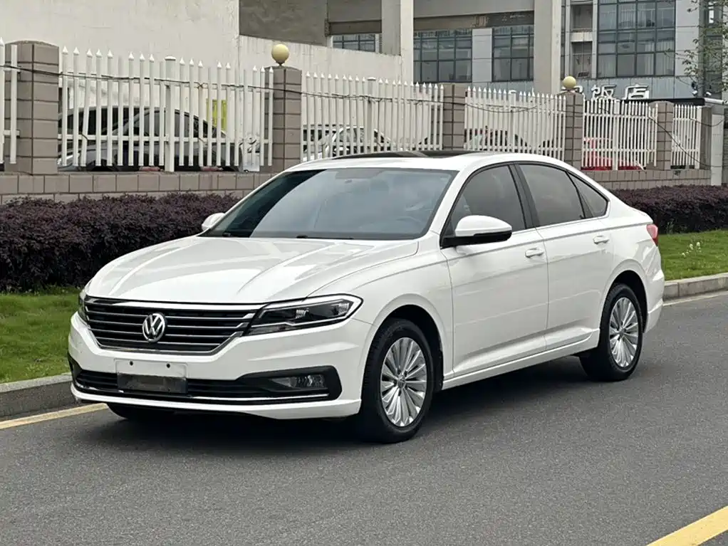 Volkswagen Lavida 2018 280TSI DSG Comfort V