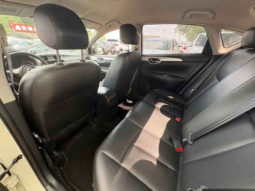 Nissan Sylphy — миниатюра 6