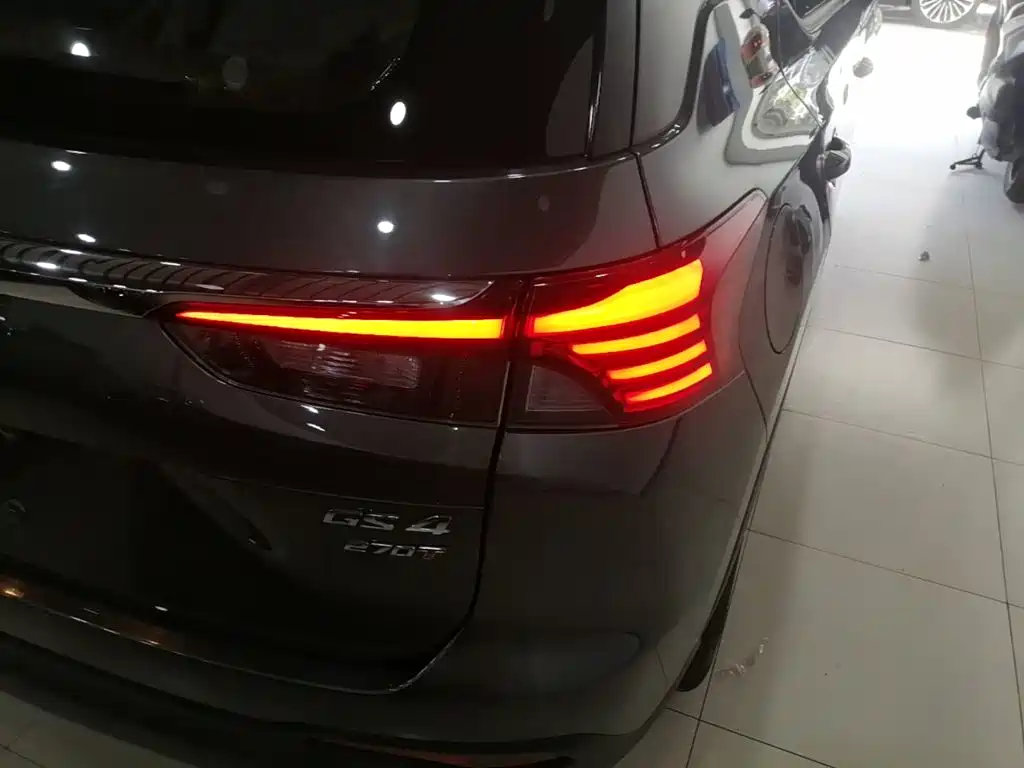 GAC Motor Trumpchi GS4 — миниатюра 8