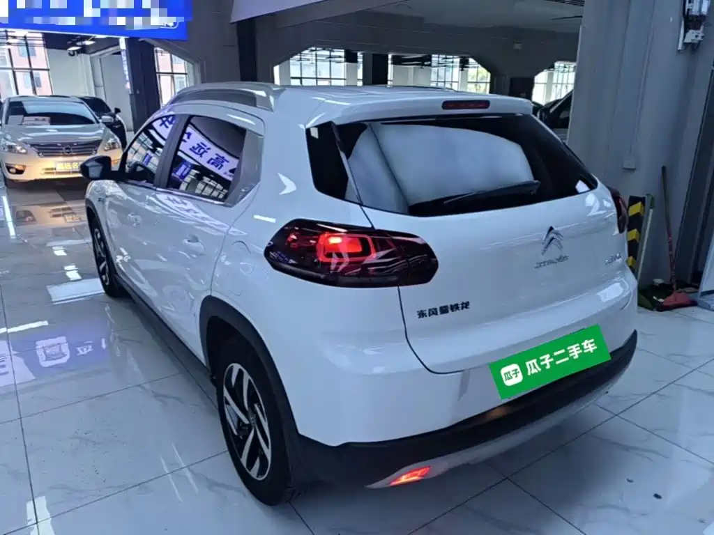 Citroen C3-XR — миниатюра 5