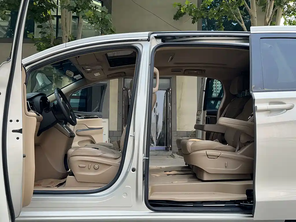 Buick GL8 2018 ES 28T Premium VI