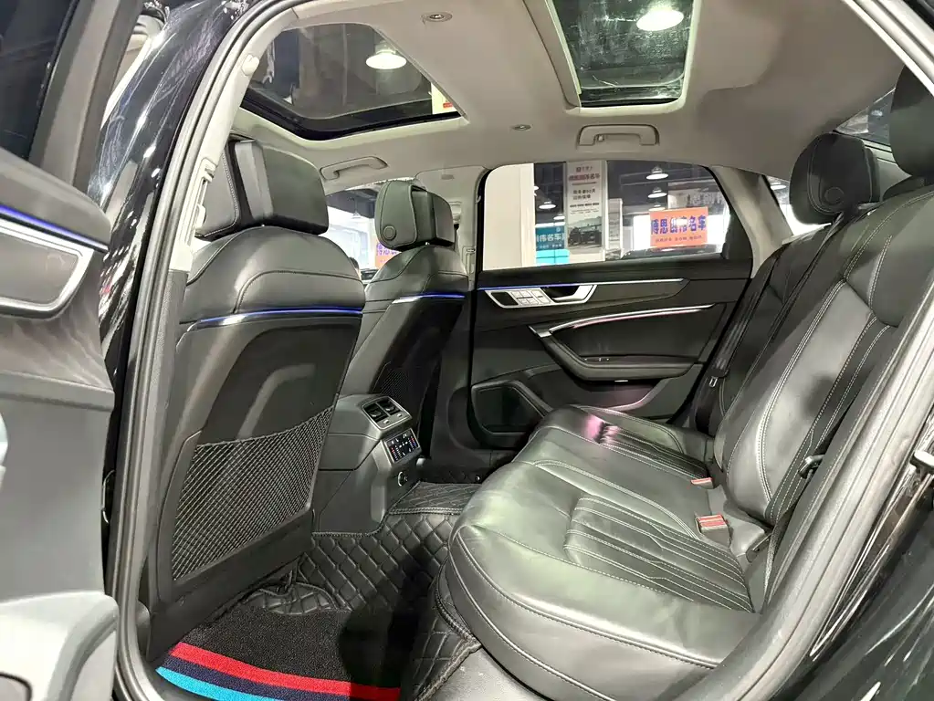 Audi A6L — миниатюра 6