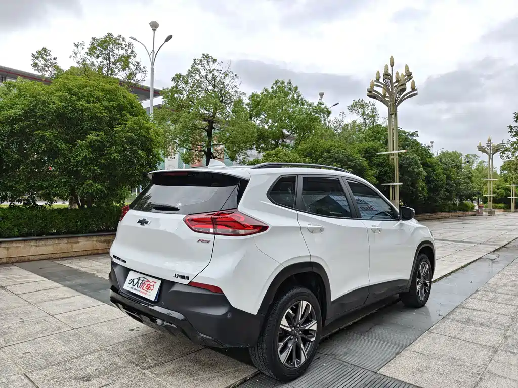 Chevrolet Trax 2022 RS 1.5T CVT Pro