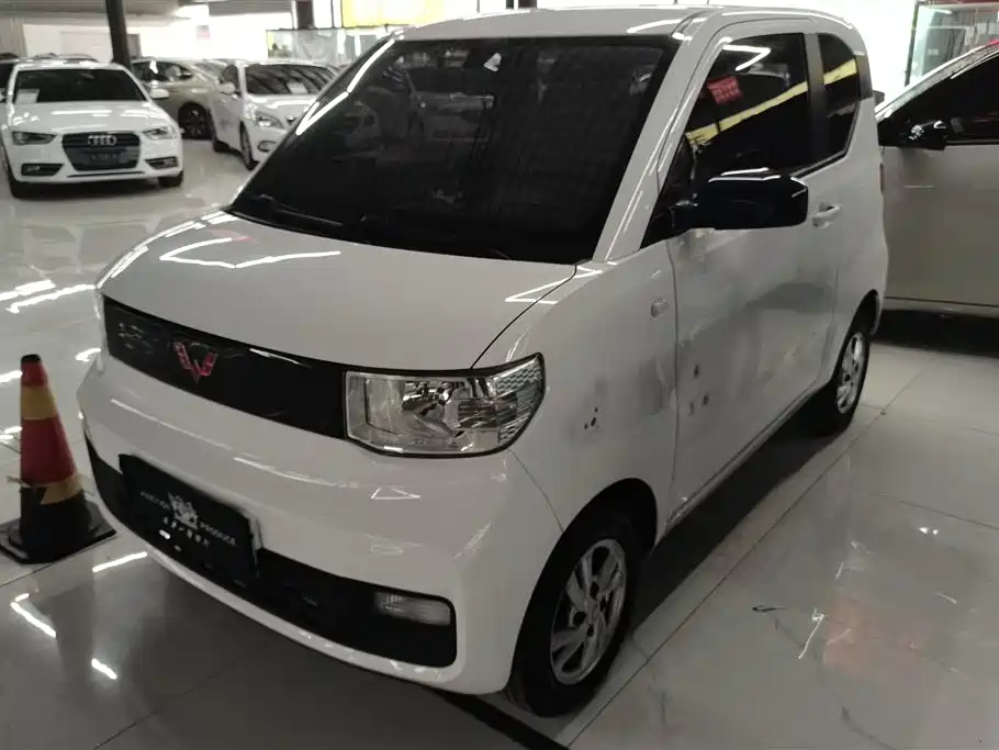 Wuling MINIEV 2021