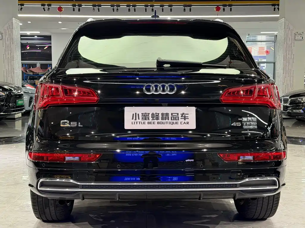 Audi Q5L — миниатюра 16