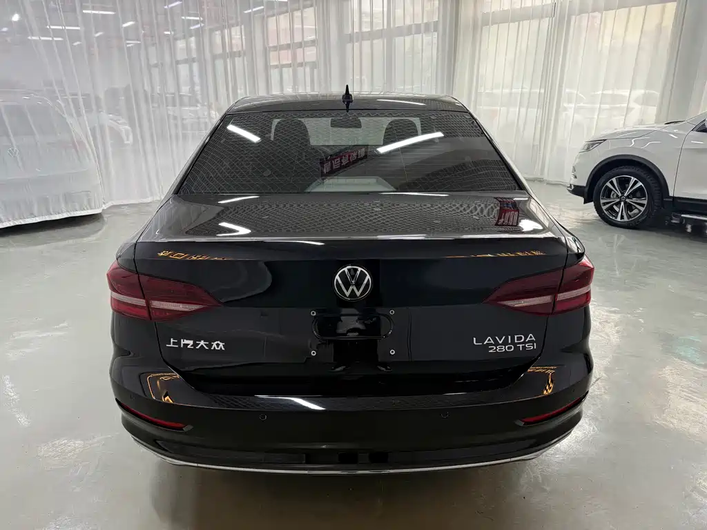 VOLKSWAGEN LAVIDA