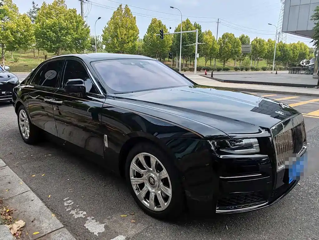 Rolls-Royce Ghost — фотографии объявления, Фото 3