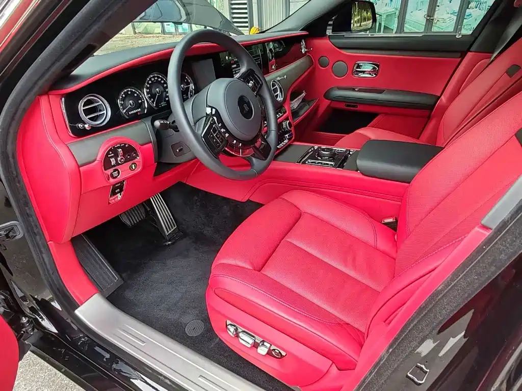 Rolls-Royce Ghost — фотографии объявления, Фото 12