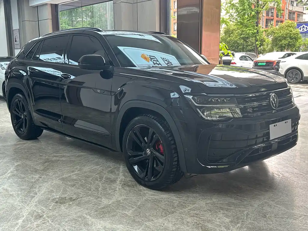 Volkswagen Teramont 2024 X 530 V6 Flagship