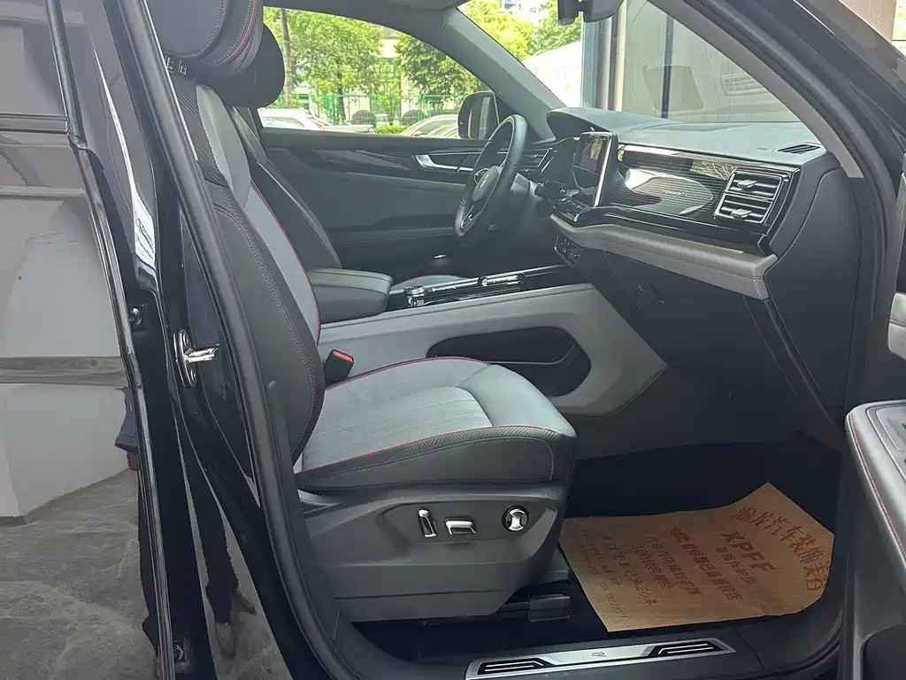 Volkswagen Teramont 2024 X 530 V6 Flagship