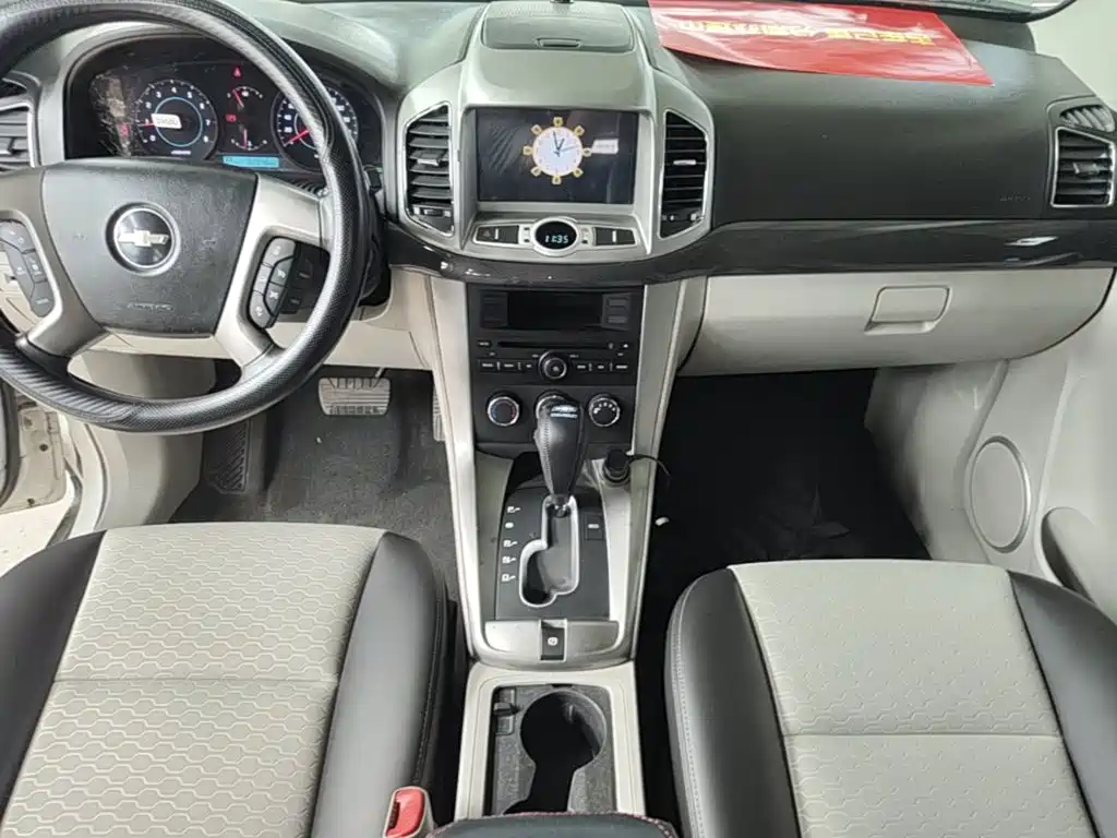 Chevrolet Captiva — миниатюра 13