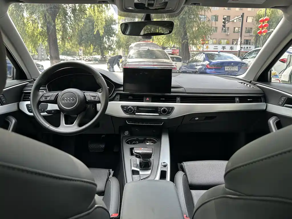Audi A4L — миниатюра 6