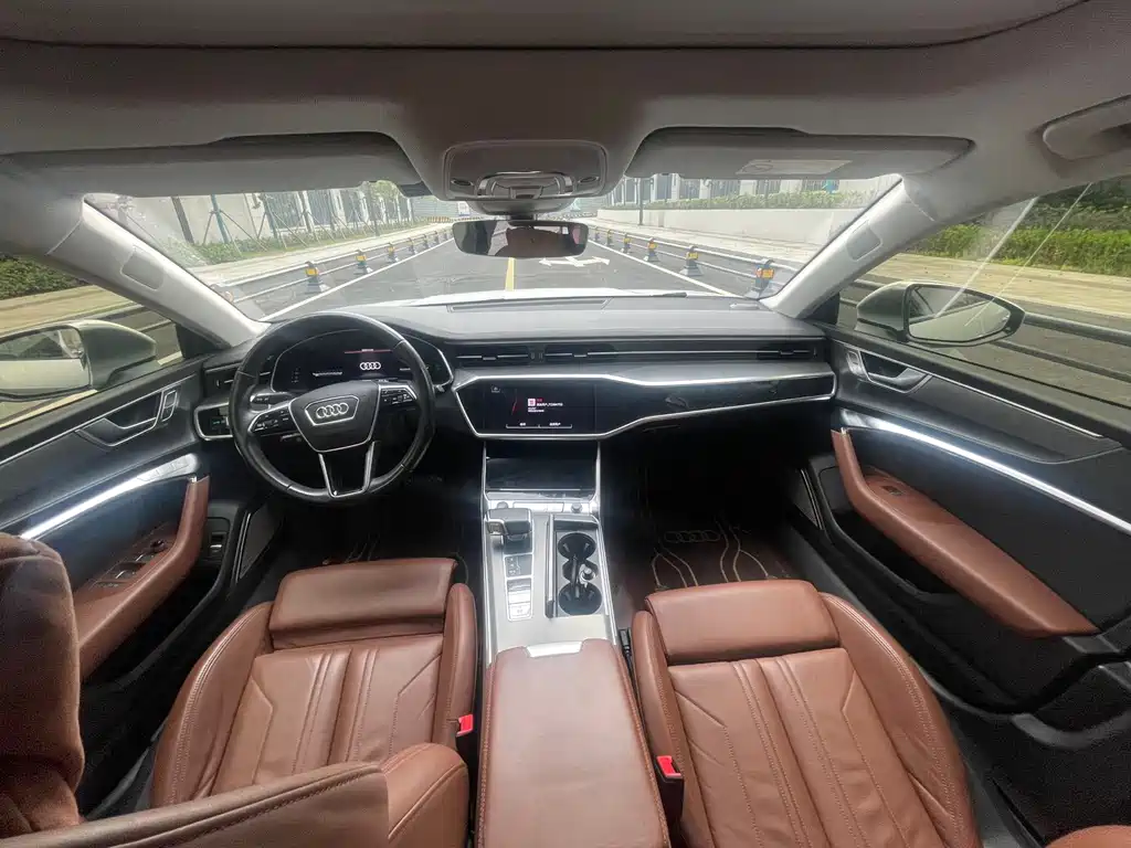 Audi A7 — миниатюра 4