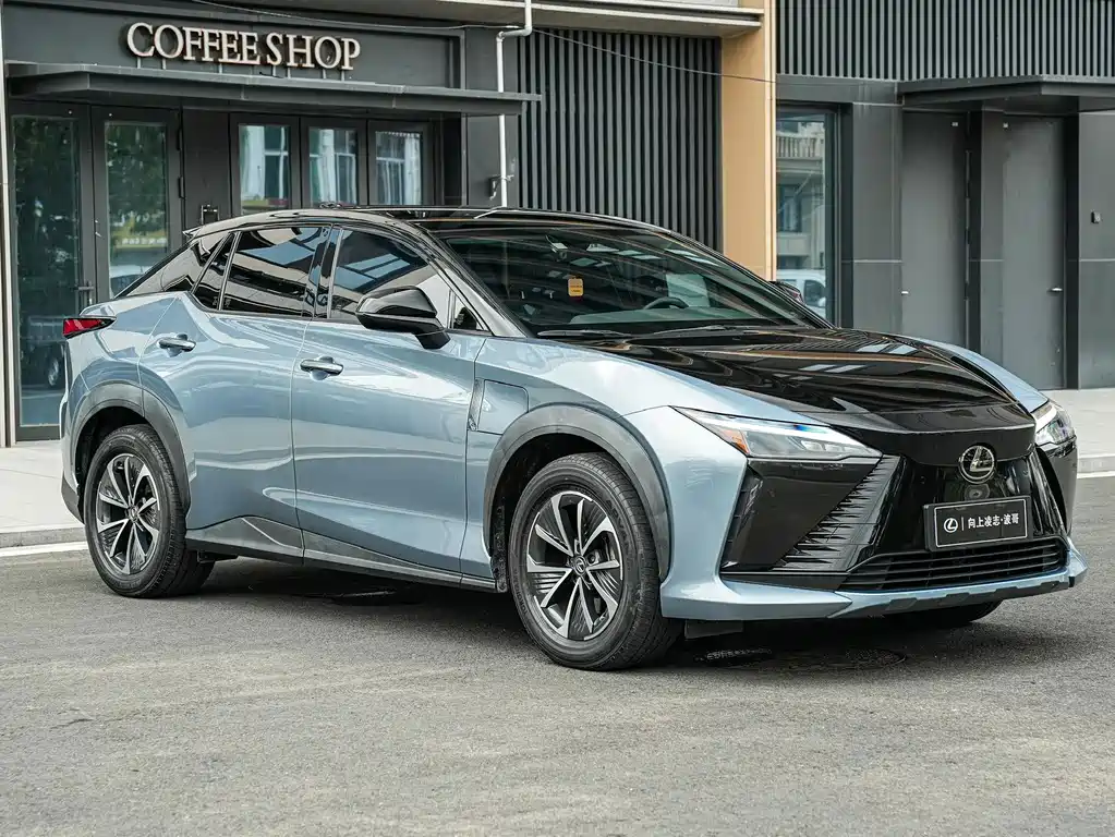 Lexus RZ — миниатюра 3