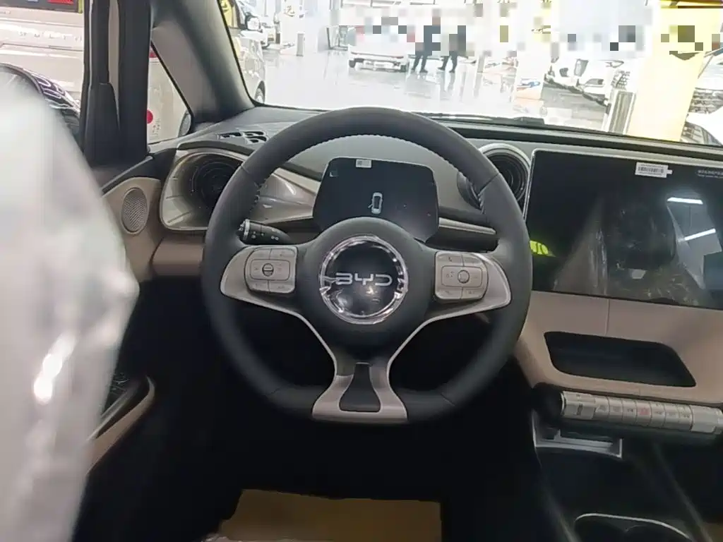BYD Dolphin — миниатюра 11