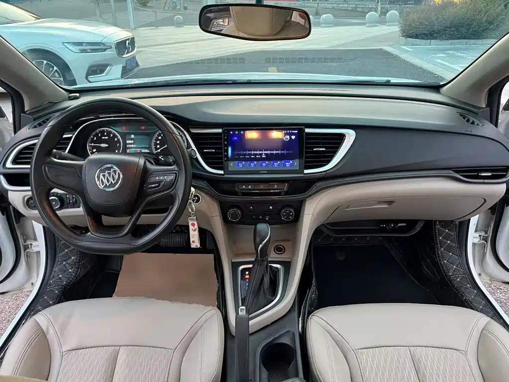 Buick Excelle — миниатюра 10