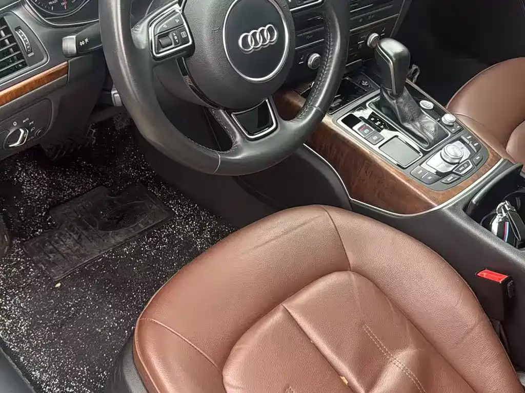 Audi A6L 2018 30 45 TFSI quattro Luxury