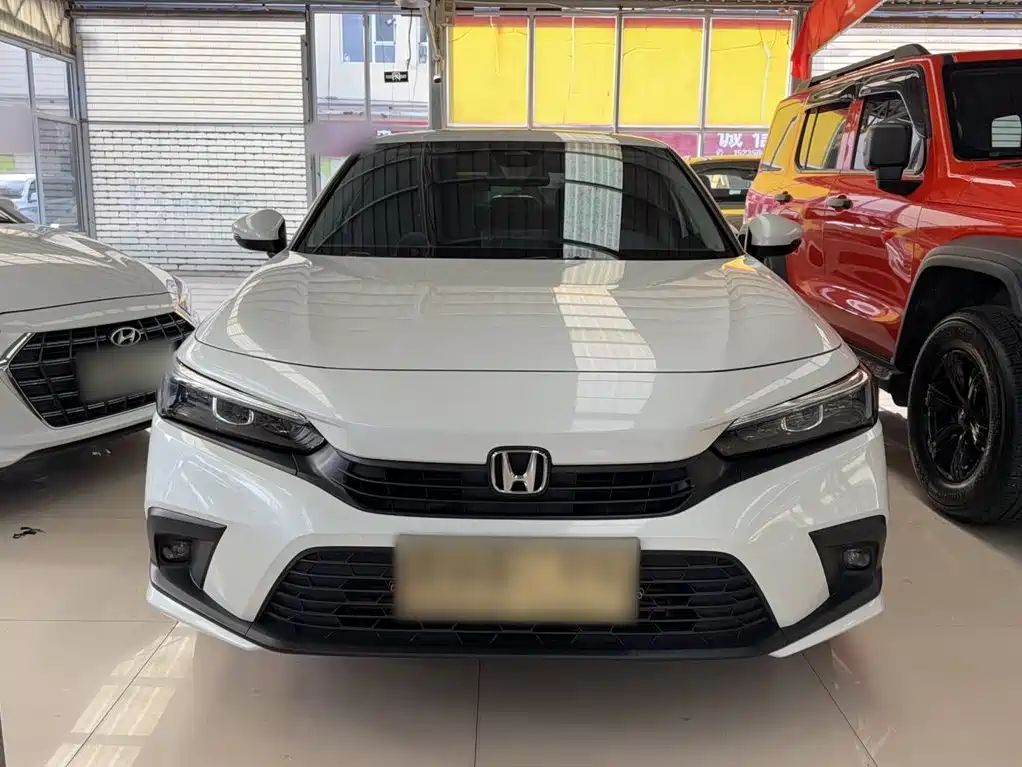 Honda Civic — миниатюра 3