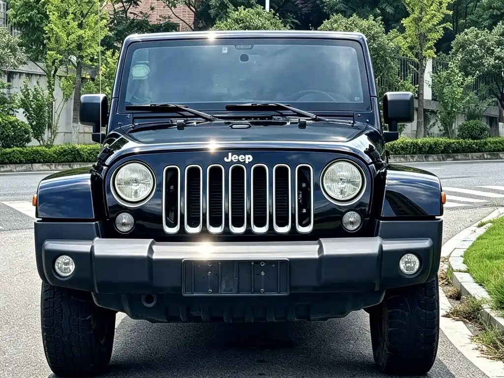 Jeep Wrangler — миниатюра 2