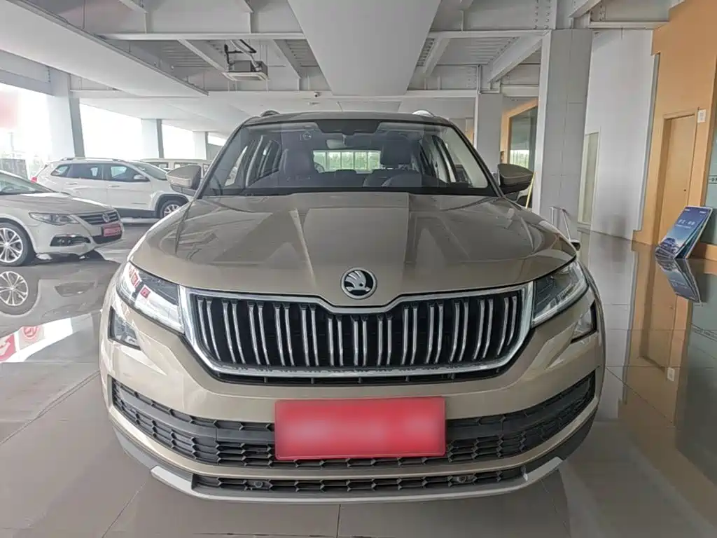 Skoda Kodiaq — миниатюра 3