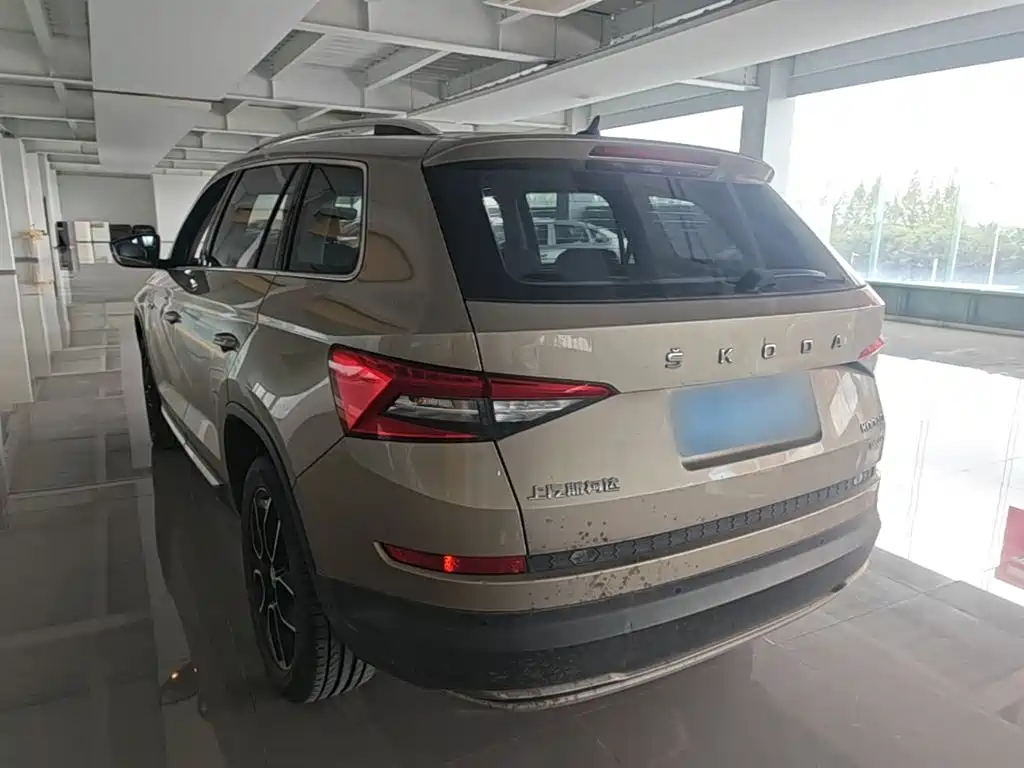 Skoda Kodiaq — миниатюра 5