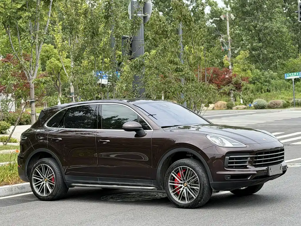 Porsche Cayenne 2022 Cayenne 3.0T