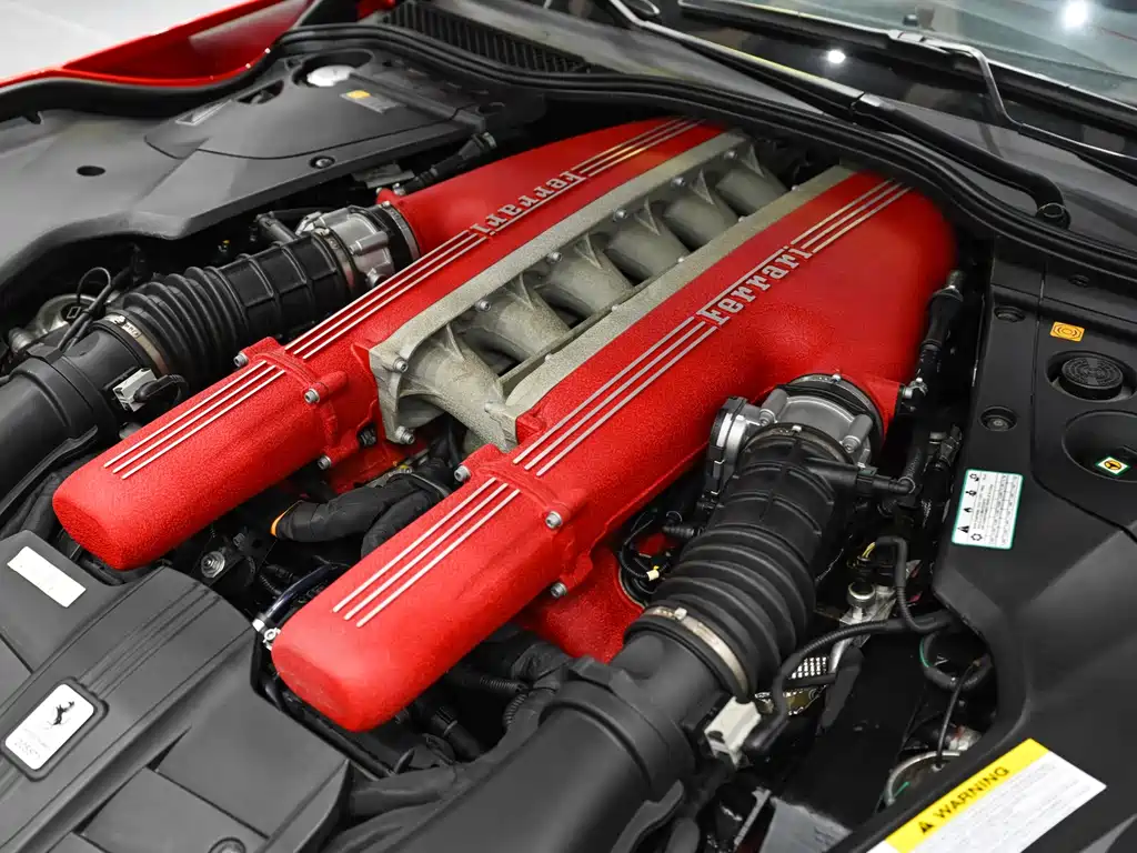 FERRARI F12BERLINETTA