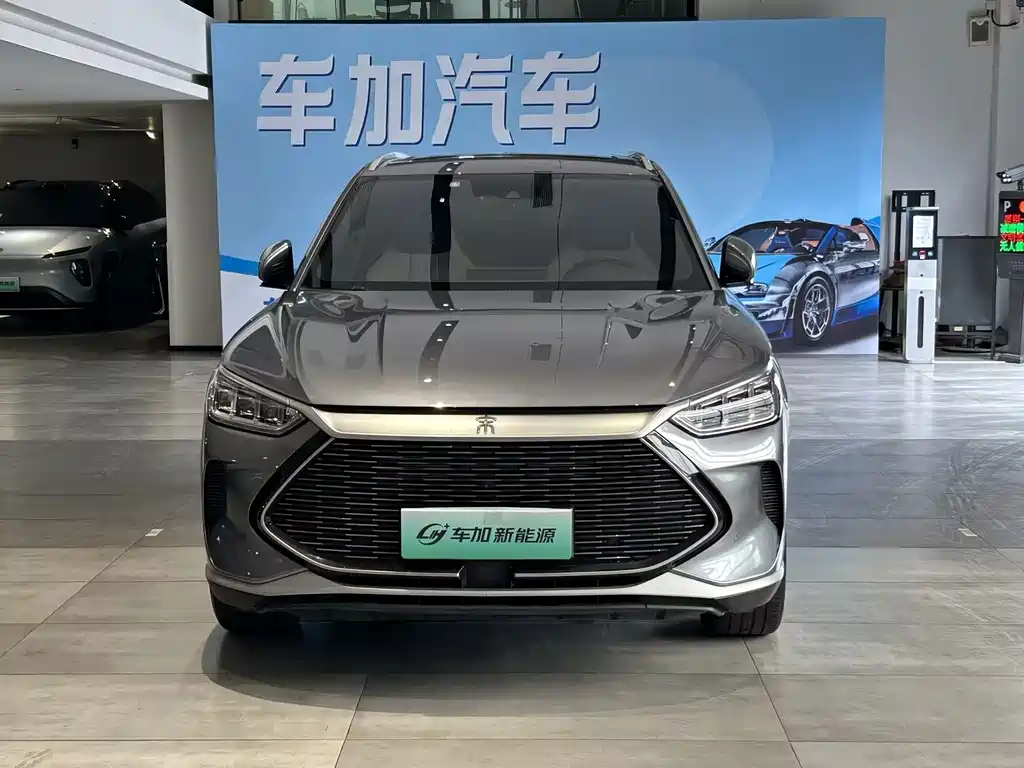 BYD PLUS New Energy — миниатюра 2