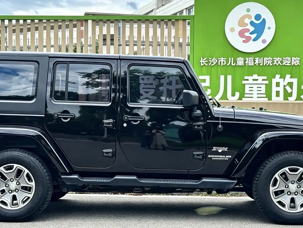 Jeep Wrangler — миниатюра 4