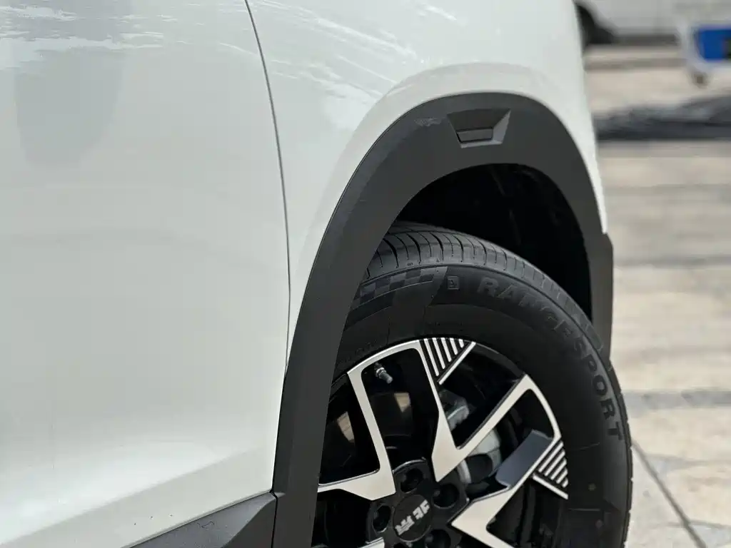 BAIC BJ30 2024 1.5T Pro