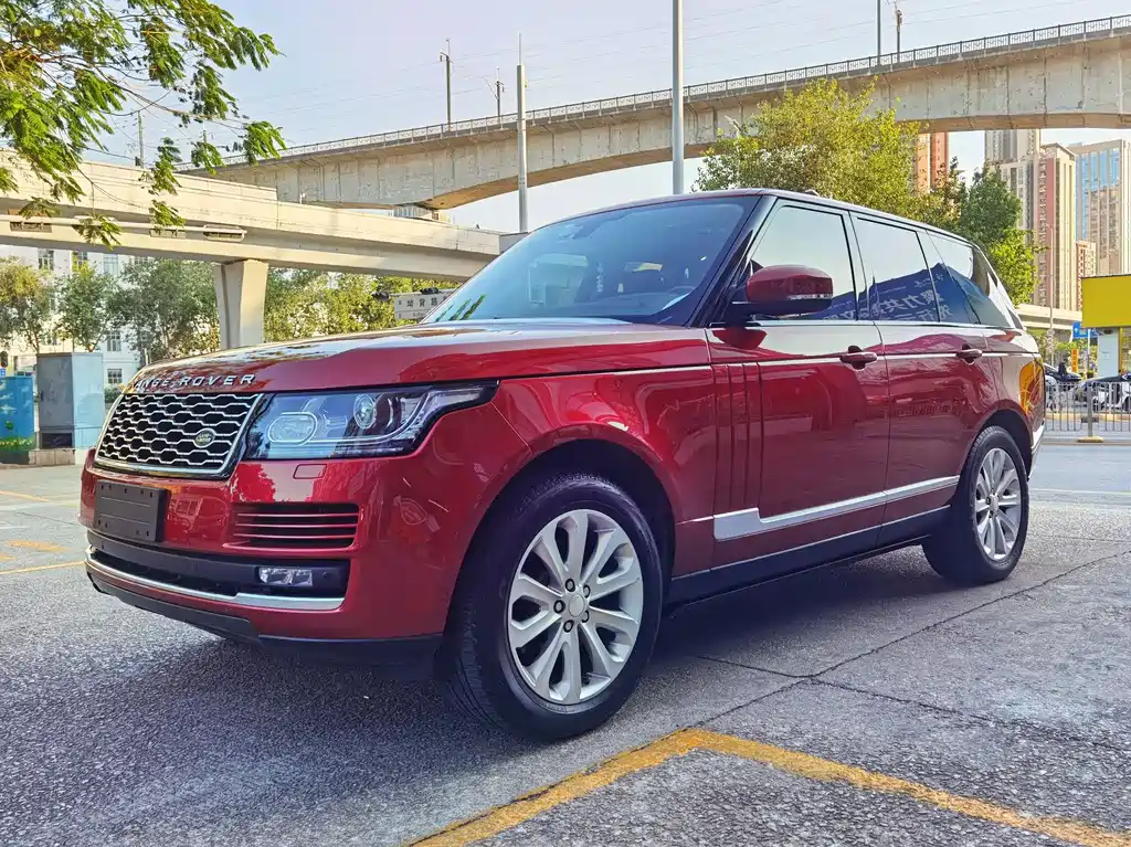 Land Rover Range Rover 2017