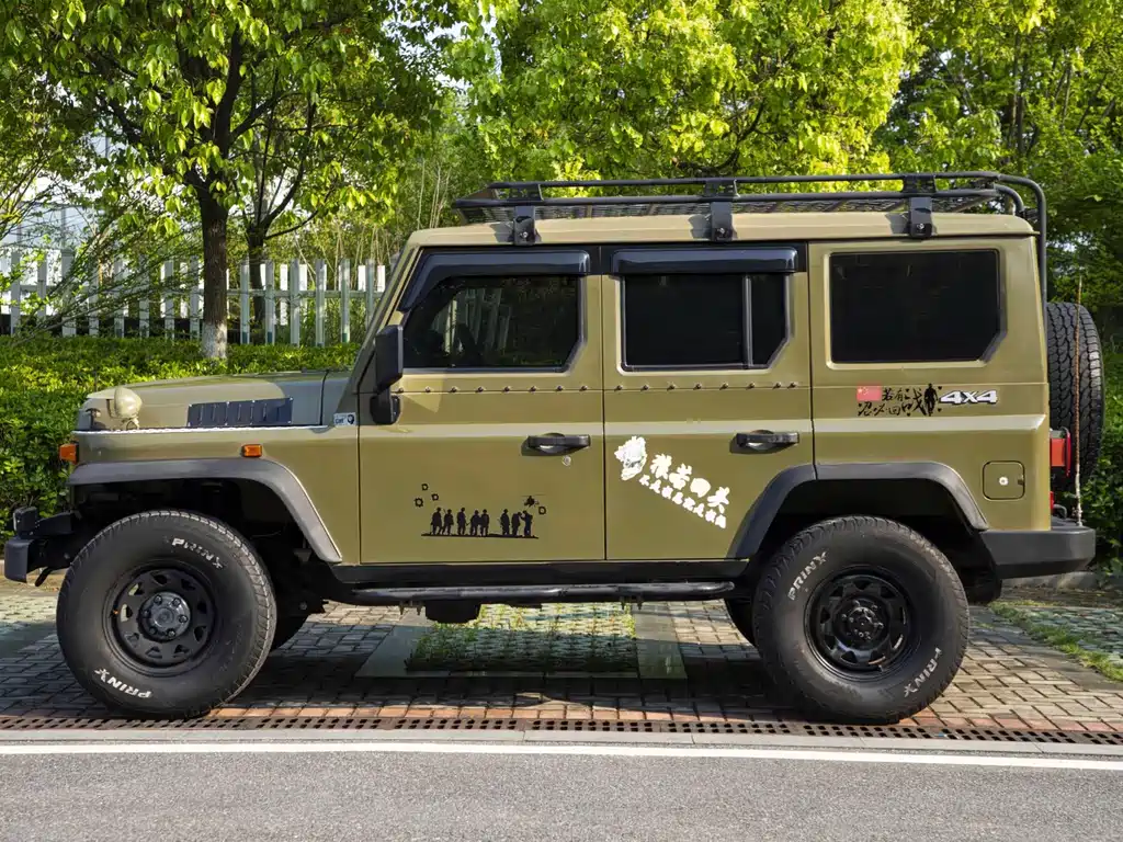 BAW 212 Classic — миниатюра 7