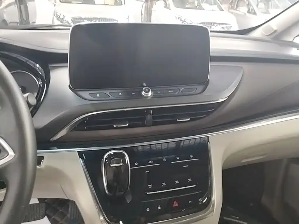 Buick GL8 — миниатюра 13
