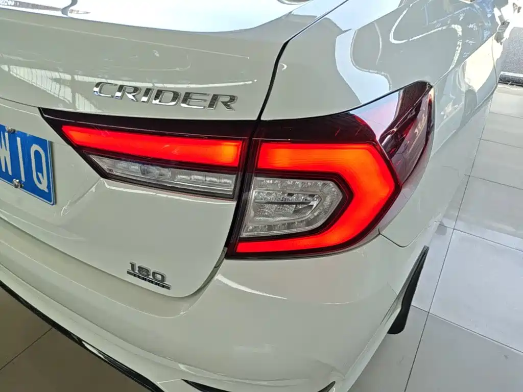 Honda Crider — миниатюра 8
