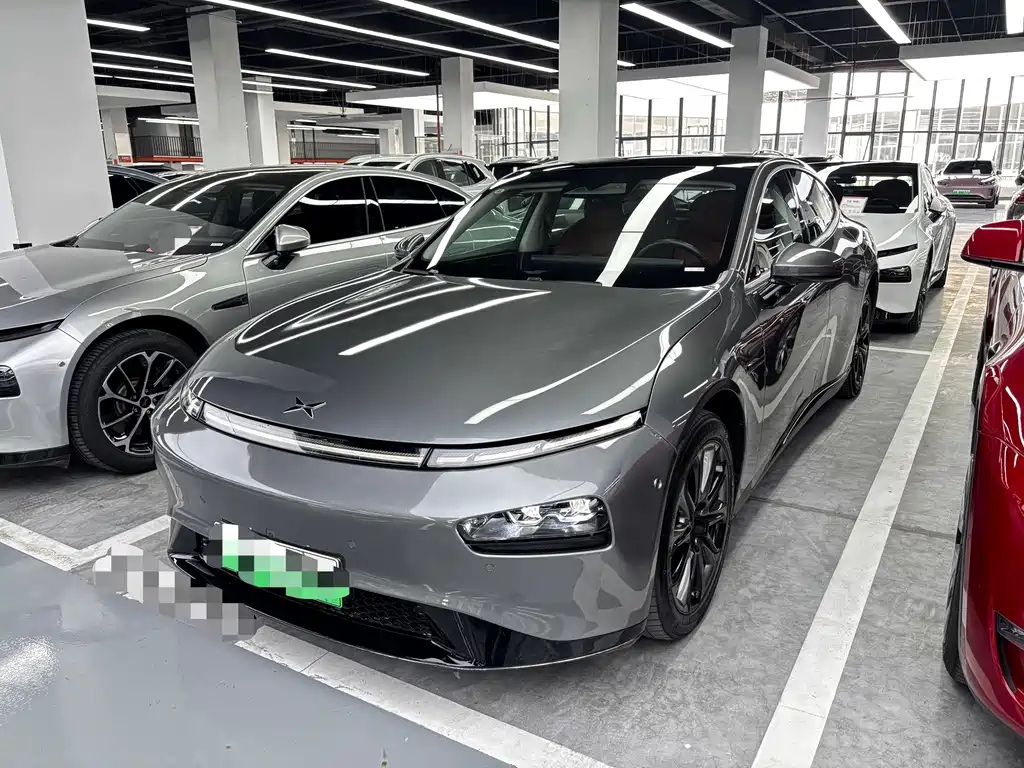 XPeng P7