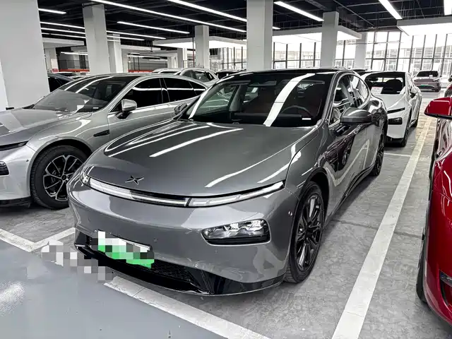 XPeng P7