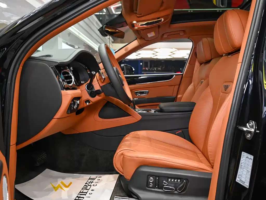 BENTLEY TIMYUE PLUG IN HYBRID