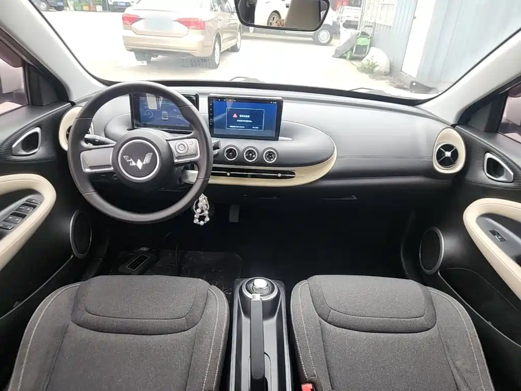 Wuling Binguo 2023 203km