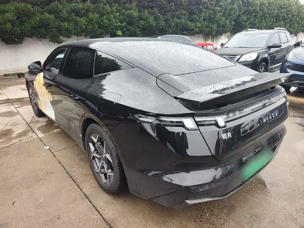 Lynk & Co Z10 2024 95kWh 766km Max