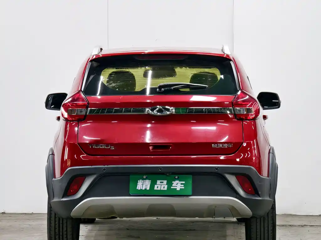 Chery Tiggo 3x 3x 2017 1.5L MT Fashion
