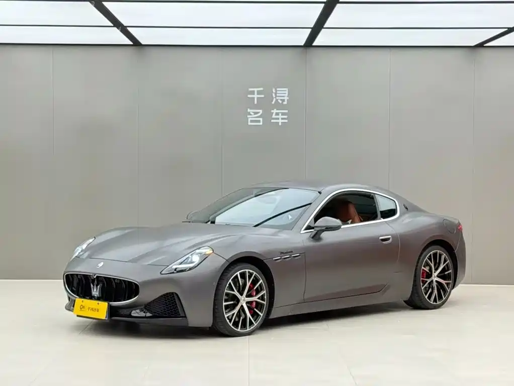 Maserati GranTurismo