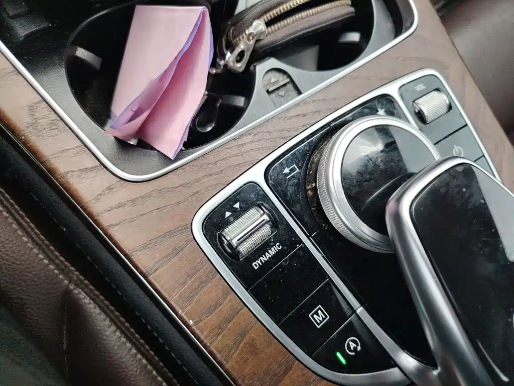 Mercedes-Benz GLC 2018 GLC 300 4MATIC
