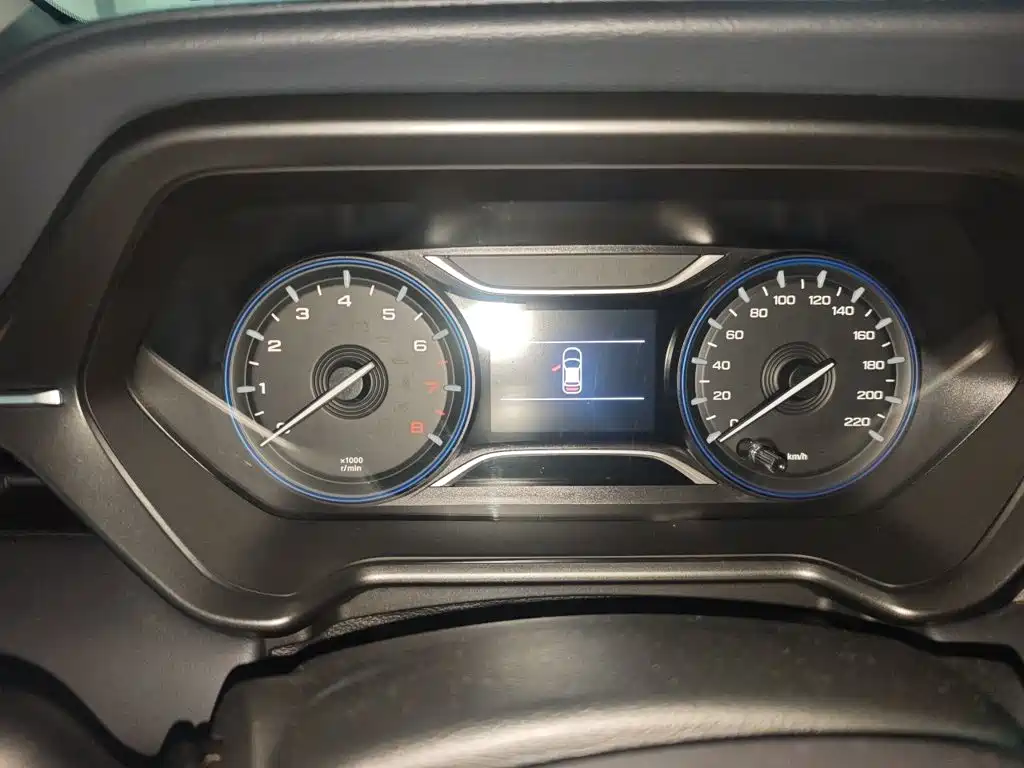 GAC Motor Trumpchi GS4 — миниатюра 7