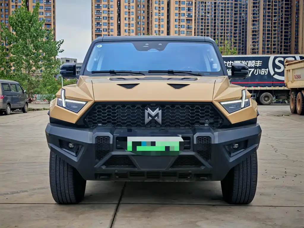Mengshi Mengshi 917 — миниатюра 2