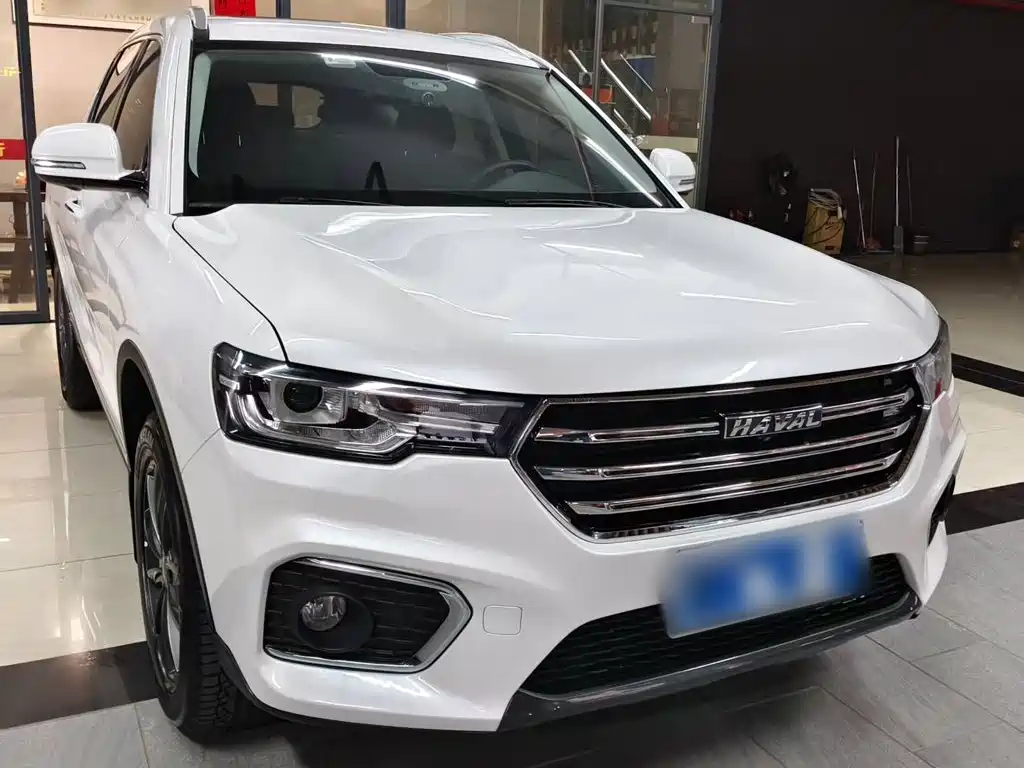 Haval H7 2021 2.0T Enjoy