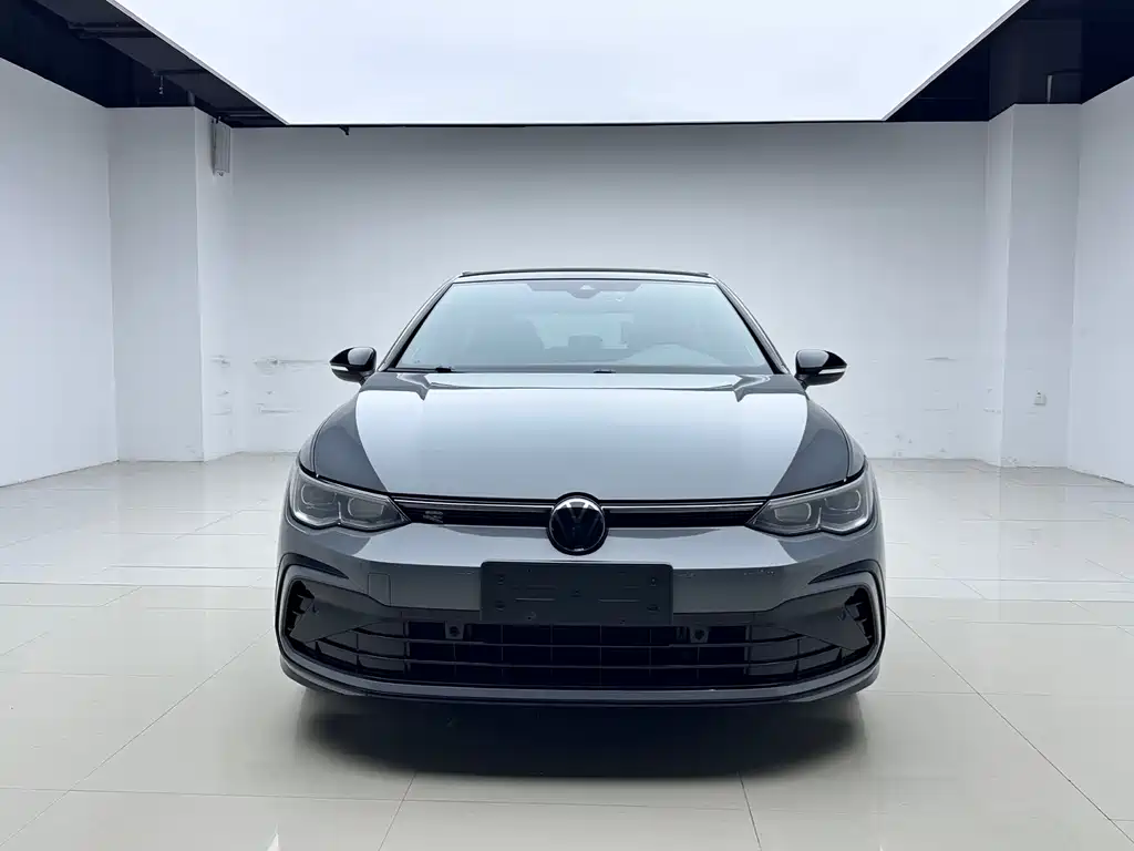 Volkswagen Golf — миниатюра 2