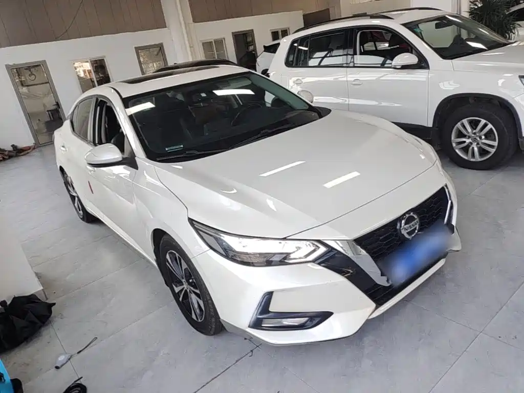 Nissan Sylphy — миниатюра 4