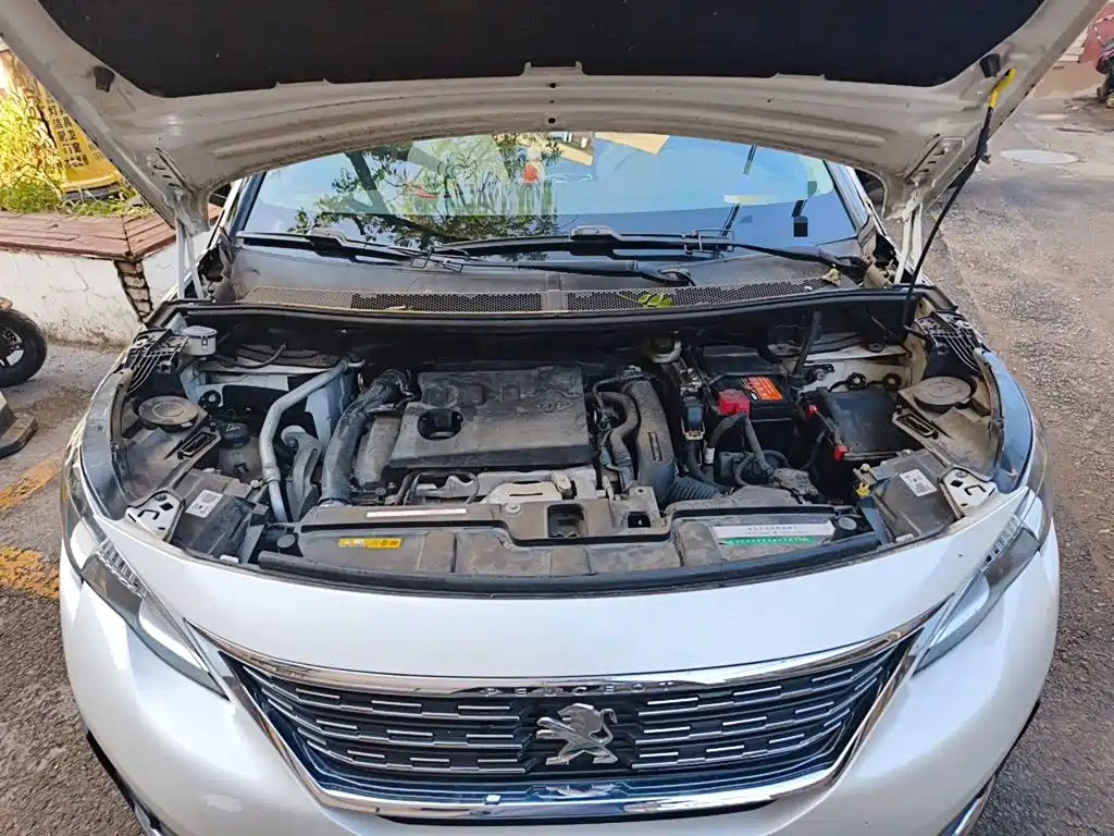 Peugeot 5008 — миниатюра 16