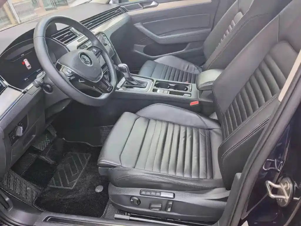 Volkswagen Viloran New Energy — миниатюра 7