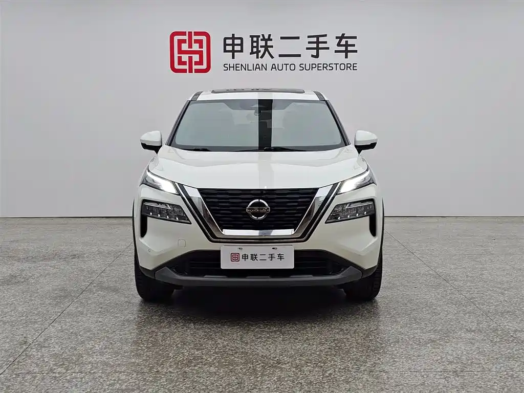 Nissan X-Trail 2021 VC-Turbo 300 CVT 2WD Luxury
